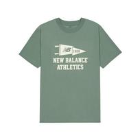 New Balance 1906 T Shirt Men's Green MT51924-DKJ L 175