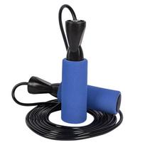 ZHEFENAI Fitness Jump Rope mėlyna spalva