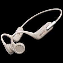 NANK Runner 3 Bone Conduction Sport Headphones chaki