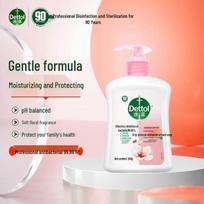 Dettol Moisturizing Antibacterial Hand Wash 500g