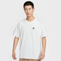 Nike Men's ACG Short Sleeve T-Shirt HJ0799-121 2XL balta