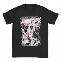 - Asa Mik T-Shirt Horror Anime, Manga Tshirt T-Shirt Tee ALL SIZES.Jpg|Changli Wuthering Waves Shirt S įvairiaspalvis