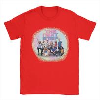 The Next Step Dance Studio Tee Shirt for Unisex Women Gift Idea T Shirts  Cotton Clothes S
