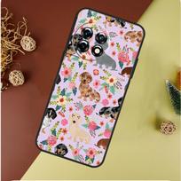 Dachshund Teckel Dackel Dog For OnePlus Nord 4 CE 3 2 Lite N20 N30 9 10 Pro 8T 9RT 10T 10R 13R 12R 11 12 13 Phone Case For OnePlus Nord