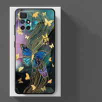 Case for Xiaomi Redmi 10 A4 A3 A5 A1 A2 Plus 9 13C 12C 14C K40 K80 Pro Funda Phone Cover Marble Flower Redmi A1