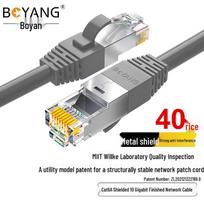 BOYANG CAT.6A S/FTP Shielded Ethernet Cable