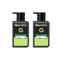 Mentholatum Men's Oil Control Anti-Acne Cleanser