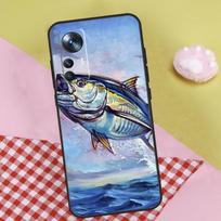 Bluefin Tuna Case For Xiaomi 15 14 Ultra 13T 14T 15T 17 Pro Max Cover For POCO X7 X5 X6 F5 F6 F7 F8 Pro Xiaomi 13T (13T Pro)
