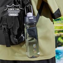 THERMOS TCSV-750 Tritan Sports Shaker Bottle