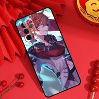 Genshin Impact Tartaglia Case For Samsung Galaxy M21 M31 M35 M12 M13 M14 M15 M06 M16 M36 M56 M53 M32 M52 M55 M34 M54 For Samsung M11