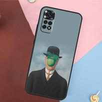Rene Magritte Cover For Xiaomi Redmi Note 13 Pro 14 12 11 9 10 9S 10S 11S 12S Redmi 10C 12C 13C 14C Case For Redmi 9C