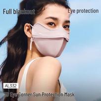 Beneunder Women's Full-Face Anti-UV Sun Protection Mask