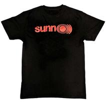 Sunn O)) Black Metal Band Graphic Print Unisex Mens T-Shirt S M L XL 2 3 4 XL S įvairiaspalvis