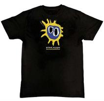 Primal Scream Screamadelica Graphic Print Unisex Mens TShirt S M L XL 2 3 4 XL Unisex T-Shirt S įvairiaspalvis