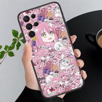 Phone Case For Samsung A17 A55 A16 A56 A35 A15 A53 A54 A33 A34 A25 A05S A52 A52S A07 A26 A06 Hitori Goto Anime BOCCHI THE ROCK A15