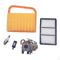 Carburetor with Air Filter for TS410 TS 420 Cut Off Carb