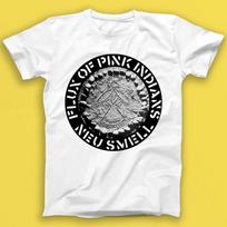 Flux Of Pink Indians Neu Smell Punk Rock Music Gift Tee Tshirt T1697 L