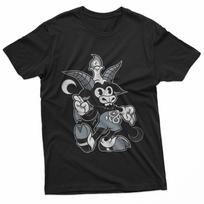 Do Walt Thou Wilt Occult Goat Creepy Cute T-Shirt S įvairiaspalvis