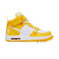 Nike Air Force 1 Mid SP Off-White Varsity Maize 35.5
