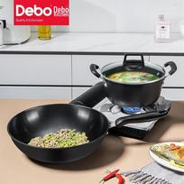 Debo Packard DEP-872 2-Piece Cookware Set