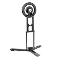 Foldable Magnetic Tripod Phone Stand Smartphone Desktop Holder for Magsafe Iphone 15 14 13 12 Samsung Magnet Stand