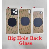Back Glass Replacement For iPhone 14 Pro Max 13Pro SE3 X 12 Mini 11 XS XR Rear Housing Door Repair Parts Back Battery Cover SE2 2020 juoda