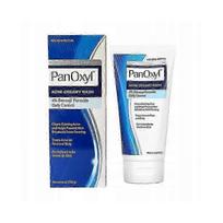 Panoxyl Acne Benzoyl Peroxide Cleansing Foam 4% 170 G