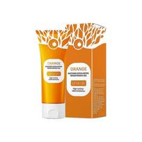 Orange Enzymes Exfoliating Brightening Gel Moisturizing Smoothing Tighten Pores Whitening Brightening Exfoliating Peeling Gel 100g
