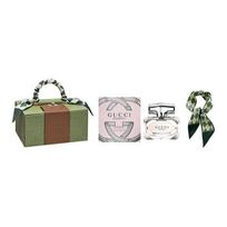 GUCCI Bamboo Grace Women's Light Perfume, Gift Box Set, Floral Scent Eau De Toilette Birthday Gift Bamboo Grace Eau De Toilette 30ml+Ribbon