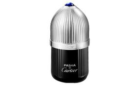 CARTIER PASHA DE CARTIER Palutena's Night Perfumes Woody Tones Eau De Toilette Black Version Blue Tansy Clove 50ml