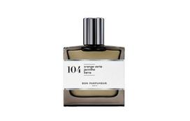 Bon Parfumeur Luxury Collector's Edition 104 Pale Cyan Green Aroma Perfumes Potpourri Scent Eau De Parfum 30ml