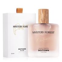 BINGXILI Mysterious Forest Unisex Mist Forest Scent Woody Tones Eau De Toilette Mystic Forest 50ml