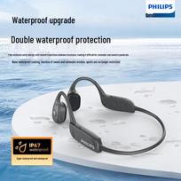 Philips TAA3609 Bone Conduction Open-Ear Sports Headphones