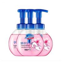 Safeguard Antibacterial Foam Hand Wash, Cherry Blossom, 3x300g
