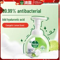 Dettol Foaming Antibacterial Hand Wash, Lime Scent