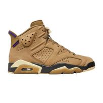 Jordan 6 Retro Gore-Tex Brown Kelp (Women's) 35.5
