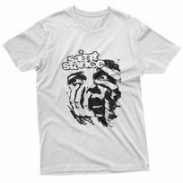 Screaming Face Gothic Streetwear T-Shirt S įvairiaspalvis