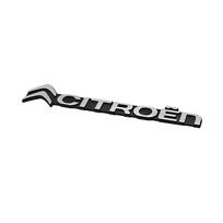 Car Fender Side & Rear Trunk Emblem Badge Sticker for Citroen C1 C3 C4 C5 C-Elysee Picasso Xsara Jumpy Nemo DS4 DS5 Accessories sidabras