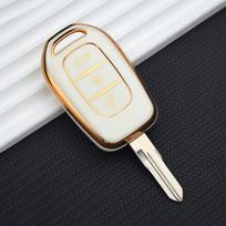TPU Key Case for Dacia Sandero Stepway Logan Duster for Renault Duster Dokker Logan Stepway Clio 5 SS2 Renault TWingo Cover