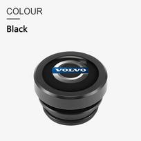 1Pc Volvo Car Cigarette Lighter Dust Cover, Waterproof Decorative Plug Cap for XC40 XC60 XC90 S60 S90 Auto Interior Accessories