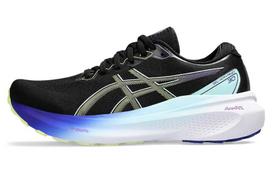 ASICS Gel-Kayano 30 Black Glow Yellow (Women's) 35.5