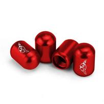 4PCS for Chevrolet Aveo Cruze Malibu Captiva Corvette Optra Trax Lacetti Sail Car Wheel Tire Valve Stems Caps Rustproof Covers