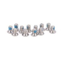12pcs Laptop Bottom Case Screws For Dell XPS 13 15 9343 9350 9360 9370 9380 7390 9550 9560 5510 Series Replacement Screws Kit