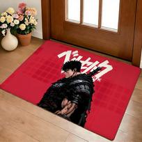 Guts Sword In Berserk Berserk Floor Mat Cozy Flannel Soft Thick Non-Slip Mat For Living Room Bedroom Kitchen Decor Rugs 40x60cm