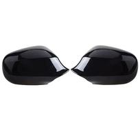 For BMW E87 E88 E81 E82 E90 E91 E92 E93 2x Car Replacement Rearview Side Mirror Cover Wing Cap Exterior Door Rear View Case Trim