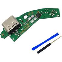 Charging Port Replacement for Sony WH-1000XM3 Headphones WH1000XM3 Noise Cancelling Headphones USB Charging Connector Charger Board Port Dock incl