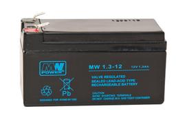 Mw 1.3-12: Akumulator Agm 12V/1.3Ah 97*47*59 (T0)