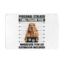 Funny English Cocker Spaniel Puppy Sayings Non-slip Doormat Floor Mat Cushion Carpet Rug for Kitchen  Home Bedroom Footpad Mats 40cm x 60cm