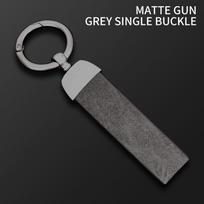 Suitable for Volvo XC40 zinc alloy car key chain shell remote control protector special key cover auto accessories