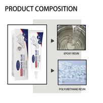 Jaysuing Shoe Glue, Special Adhesive Sole For Repairing Shoes Sneakers Leather Shoes Canvas Shoes Quick Drying Universal one size